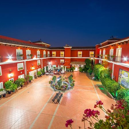 Hotel Romerito Málaga Exterior foto