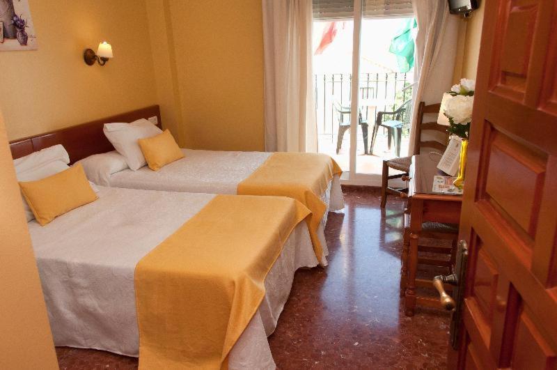 Hotel Romerito Málaga Zimmer foto