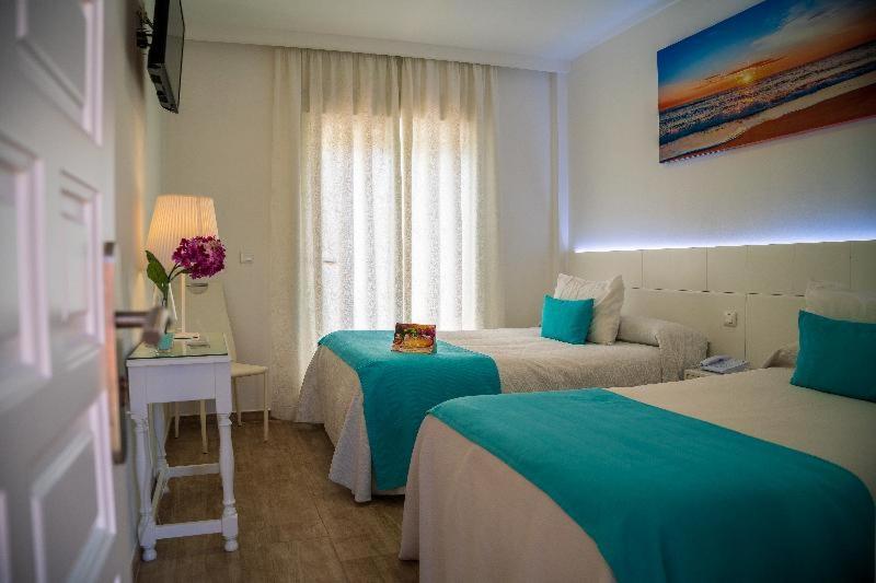Hotel Romerito Málaga Zimmer foto