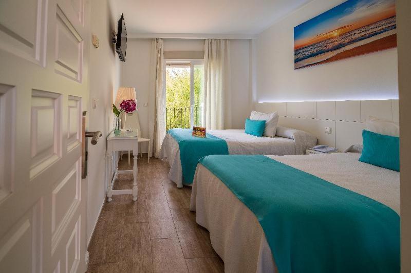 Hotel Romerito Málaga Zimmer foto